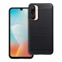Samsung Galaxy M16 Case Carbon Elegant  Black