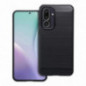 Samsung Galaxy M56 Case Carbon Elegant  Black