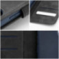 Apple iPhone 17 Pro Max Wallet Cases TENDER Book Black
