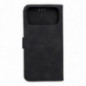 Apple iPhone 17 Pro Max Wallet Cases TENDER Book Black