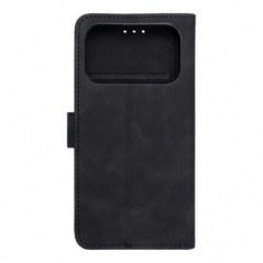 Apple iPhone 17 Pro Wallet Cases TENDER Book Black