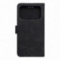Apple iPhone 17 Pro Wallet Cases TENDER Book Black