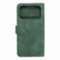 Apple iPhone 17 Pro Wallet Cases TENDER Book Green