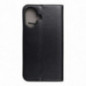Apple iPhone 17 Wallet Cases Smart Magneto book Black