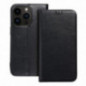 Apple iPhone 17 Air Wallet Cases Smart Magneto book Black