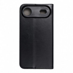 Apple iPhone 17 Air Wallet Cases Smart Magneto book Black