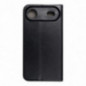 Apple iPhone 17 Air Wallet Cases Smart Magneto book Black