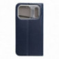 Apple iPhone 17 Pro Wallet Cases Smart Magneto book Navy