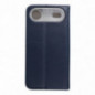 Apple iPhone 17 Air Wallet Cases Smart Magneto book Navy