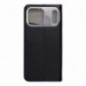 Apple iPhone 17 Pro Max Wallet Cases Smart Case Book Black