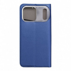 Apple iPhone 17 Pro Max Wallet Cases Smart Case Book Navy