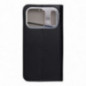 Apple iPhone 17 Pro Wallet Cases Smart Case Book Black