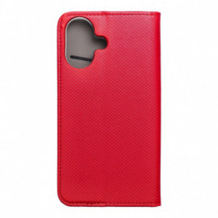 Apple iPhone 17 Wallet Cases Smart Case Book Red