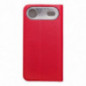 Apple iPhone 17 Air Wallet Cases Smart Case Book Red
