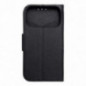Apple iPhone 17 Pro Wallet case Fancy Book Black