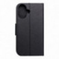 Apple iPhone 17 Wallet case Fancy Book Black