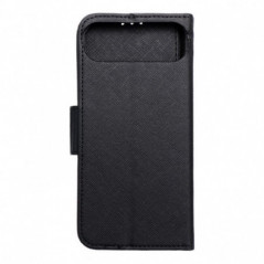Apple iPhone 17 Air Wallet case Fancy Book Black