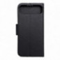 Apple iPhone 17 Air Wallet case Fancy Book Black