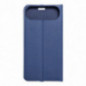 Apple iPhone 17 Air Wallet Cases LUNA Book Carbon Carbon Fibre, Elegant  Blue