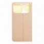 Apple iPhone 17 Pro Max Wallet Cases LUNA Book Gold Elegant  Gold