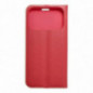 Apple iPhone 17 Pro Wallet Cases LUNA Book Gold Elegant  Red