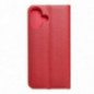 Apple iPhone 17 Wallet Cases LUNA Book Gold Elegant  Red