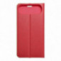 Apple iPhone 17 Air Wallet Cases LUNA Book Gold Elegant  Red