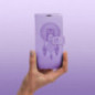 Apple iPhone 17 Wallet Cases MEZZO Book Purple