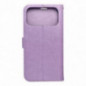 Apple iPhone 17 Pro Max Wallet Cases MEZZO Book Purple