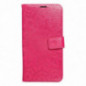 Apple iPhone 17 Wallet Cases MEZZO Book Magenta