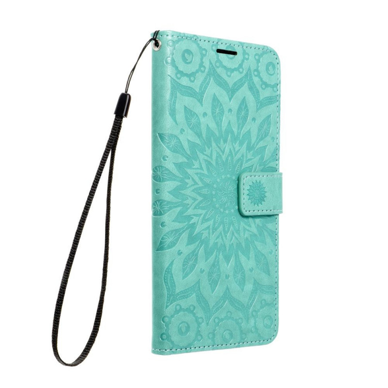 Apple iPhone 17 Air Wallet Cases MEZZO Book Green