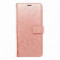 Apple iPhone 17 Air Wallet Cases MEZZO Book Peach fuzz