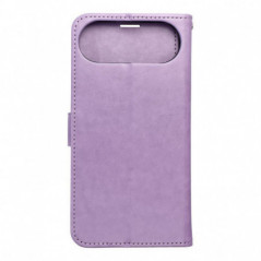 Apple iPhone 17 Air Wallet Cases MEZZO Book Purple