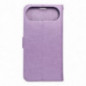 Apple iPhone 17 Air Wallet Cases MEZZO Book Purple