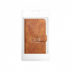 Apple iPhone 17 Air Wallet Cases TENDER Book Brown