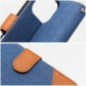 Apple iPhone 17 Wallet Cases JEANS Elegant Blue Apple iPhone 17 Wallet Cases JEANS Elegant Blue