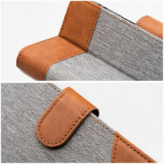 Apple iPhone 17 Air Wallet Cases JEANS Elegant  Grey