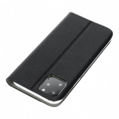 Apple iPhone 17 Pro Max Wallet Cases Sensitive Book Black
