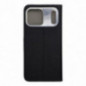 Apple iPhone 17 Pro Max Wallet Cases Sensitive Book Black