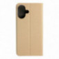 Apple iPhone 17 Wallet Cases Sensitive Book Gold
