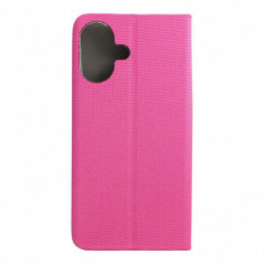 Apple iPhone 17 Wallet Cases Sensitive Book Light pink