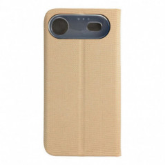 Apple iPhone 17 Air Wallet Cases Sensitive Book Gold
