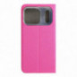 Apple iPhone 17 Pro Wallet Cases Sensitive Book Light pink