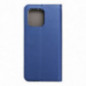 Motorola Moto G56 Wallet Cases Smart Case Book Navy