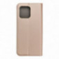 Motorola Moto G56 Wallet Cases Smart Case Book Gold