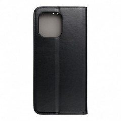 Motorola Moto G56 Wallet Cases Smart Magneto book Black