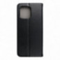 Motorola Moto G86 Wallet Cases Smart Magneto book Black
