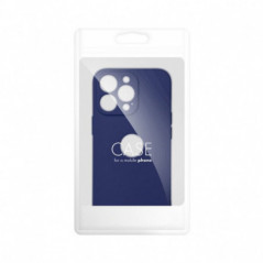 Apple iPhone 17 Case Soft Dark blue