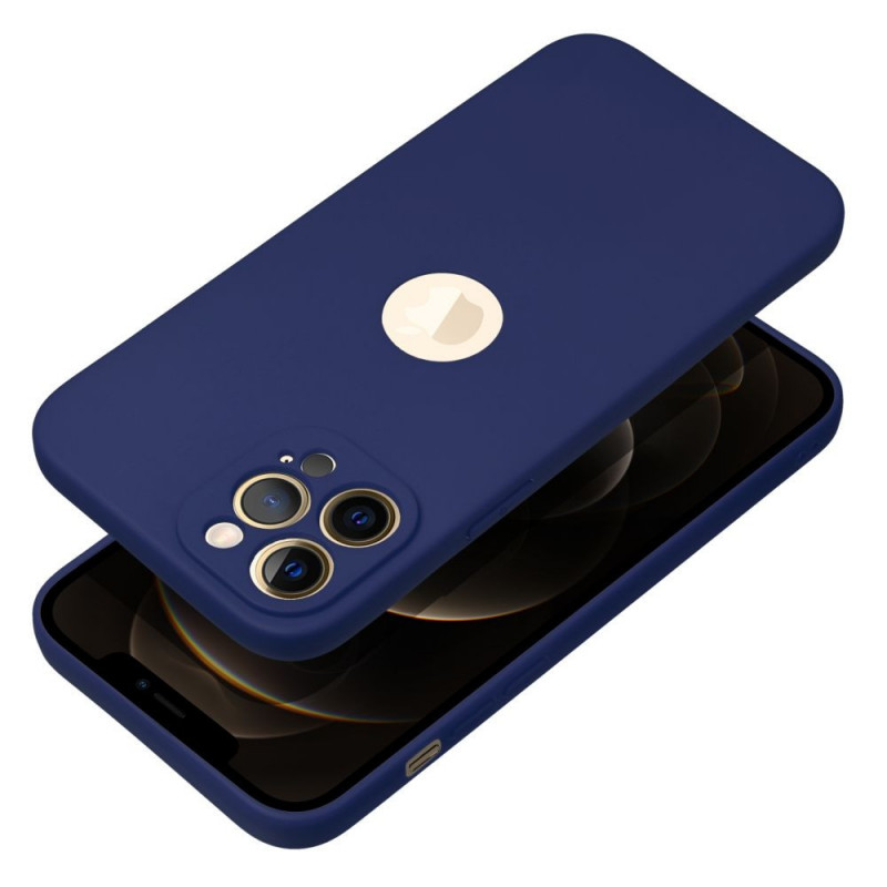 Apple iPhone 17 Pro Max Case Soft Dark blue