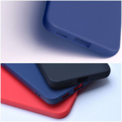 Apple iPhone 17 Pro Case Soft Dark blue